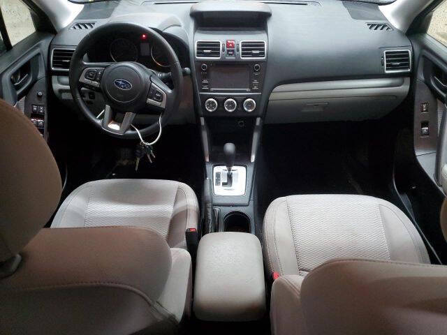 2018 Subaru Forester 2.5i