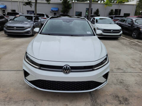 2025 Volkswagen Jetta SEL