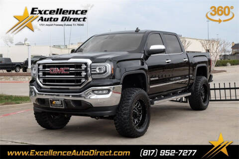 2018 GMC Sierra 1500 for sale at Excellence Auto Direct in Euless TX
