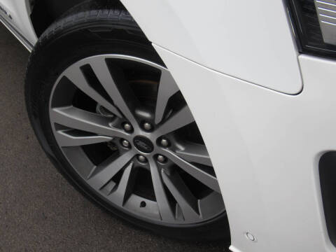 2020 Ford Expedition MAX Platinum