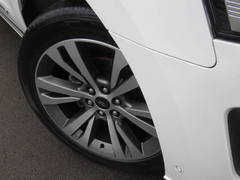 2020 Ford Expedition MAX Platinum