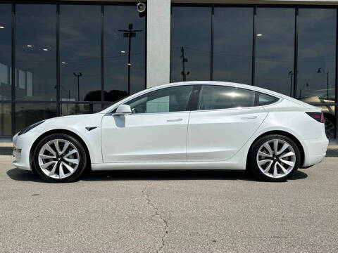 2018 Tesla Model 3 Mid Range