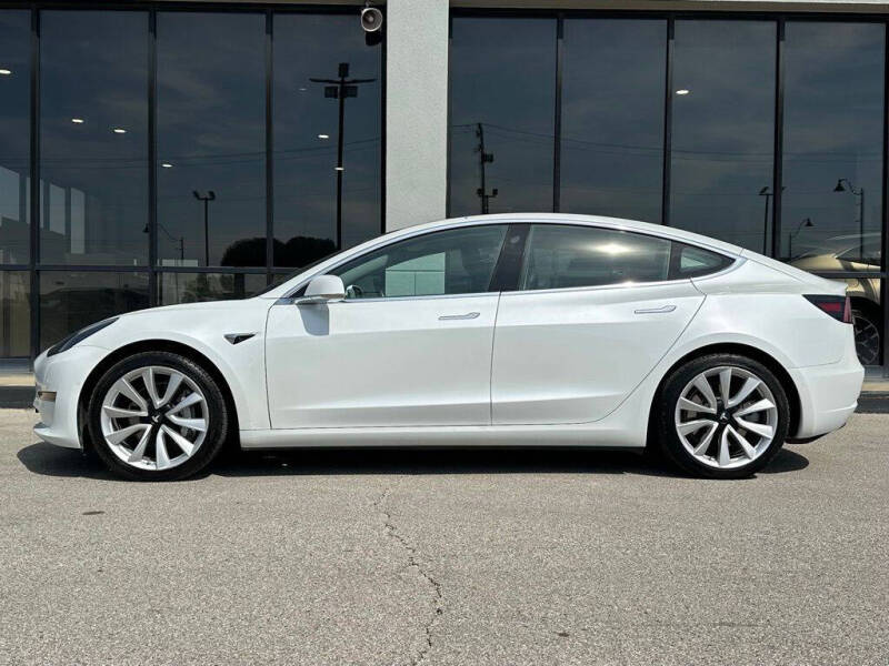 2018 Tesla Model 3 Mid Range