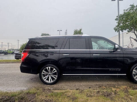 2020 Ford Expedition MAX Platinum