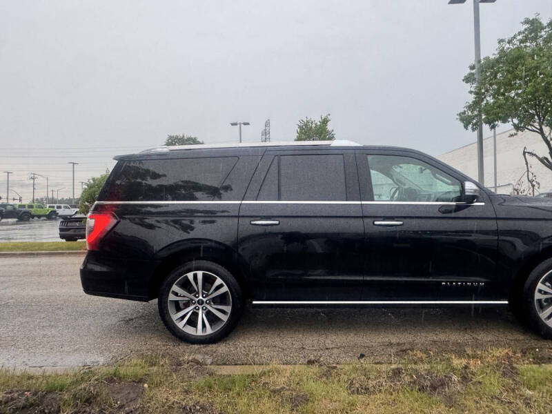 2020 Ford Expedition MAX Platinum
