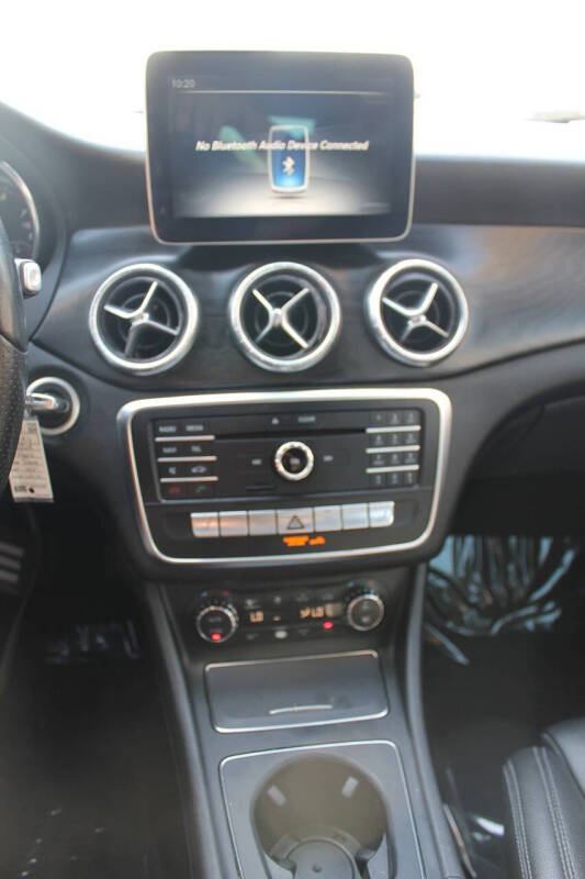 2018 Mercedes-Benz CLA CLA 250 4MATIC