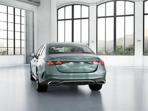 2026 Mercedes-Benz E-Class E 350 4MATIC