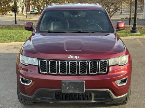 2018 Jeep Grand Cherokee Laredo