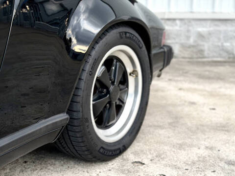 1982 Porsche 911 SC