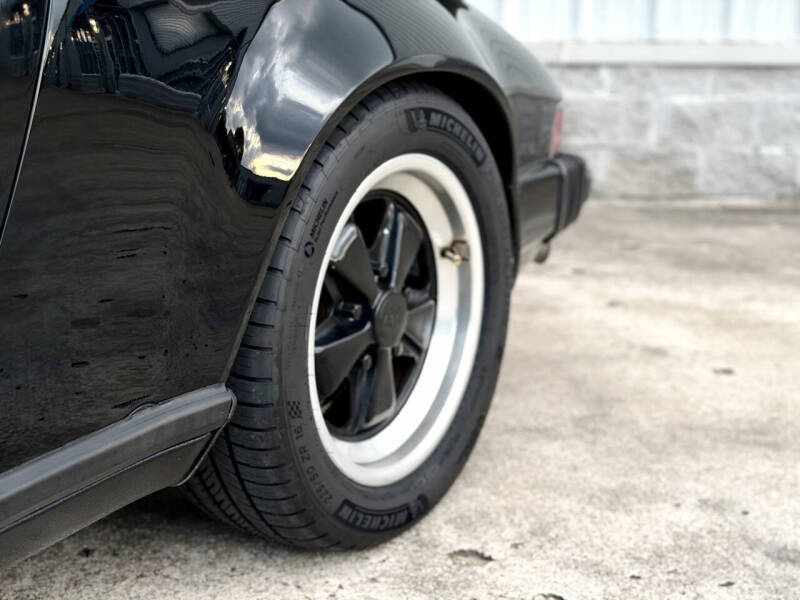 1982 Porsche 911 SC