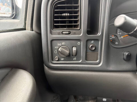 2004 Chevrolet Silverado 2500HD