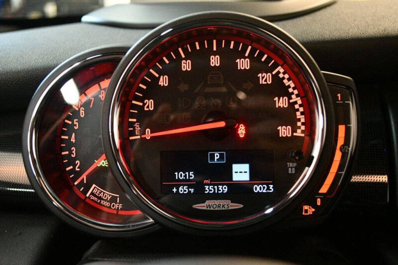 2019 MINI Hardtop 2 Door John Cooper Works