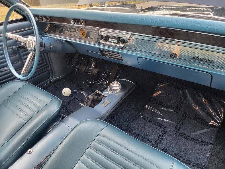 1967 Chevrolet Chevelle