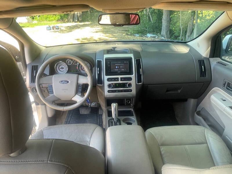 2009 Ford Edge Limited