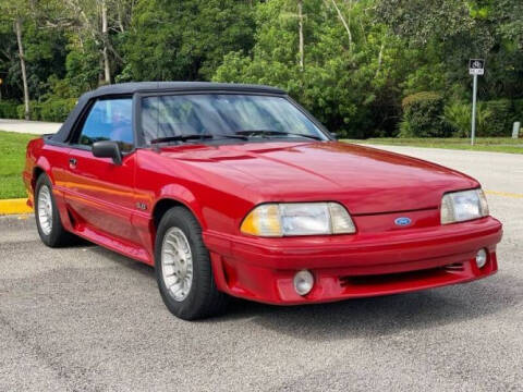 1988 Ford Mustang GT