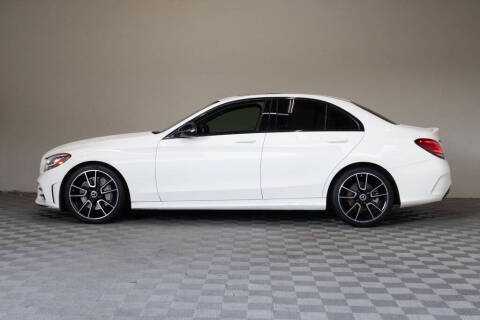 2019 Mercedes-Benz C-Class C 300