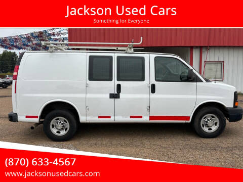 2014 Chevrolet Express 2500