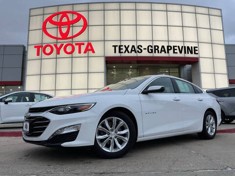 2023 Chevrolet Malibu LT