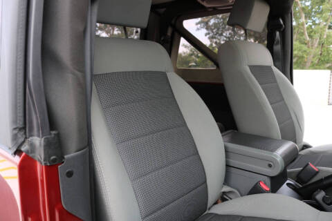 2010 Jeep Wrangler Rubicon