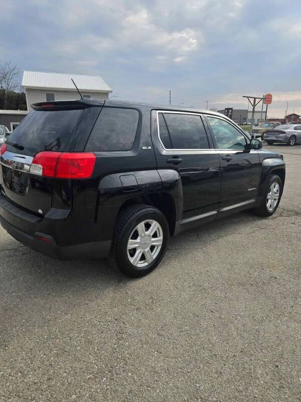 2015 GMC Terrain SLE-1