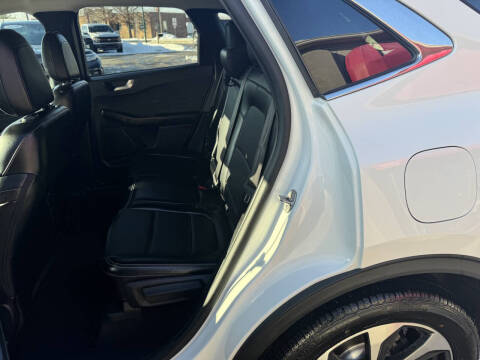 2024 Ford Escape Platinum