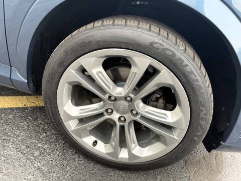 2017 Audi Q3 2.0T quattro Premium Plus