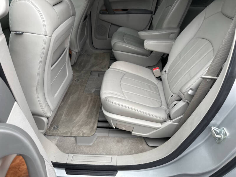 2009 Buick Enclave CXL