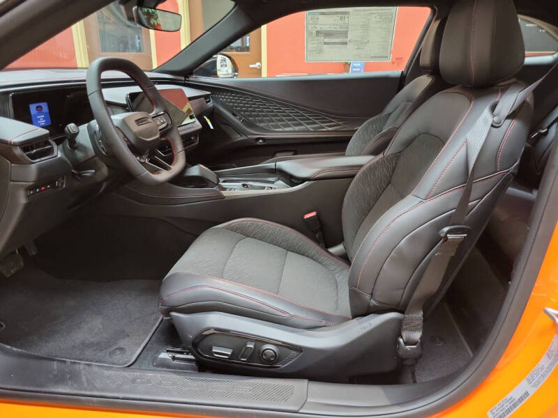 2026 Dodge Charger Scat Pack