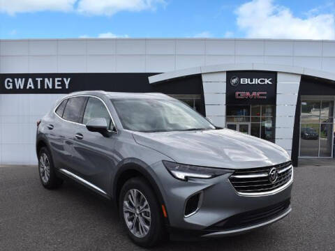 2023 Buick Envision for sale at DeAndre Sells Cars in North Little Rock AR