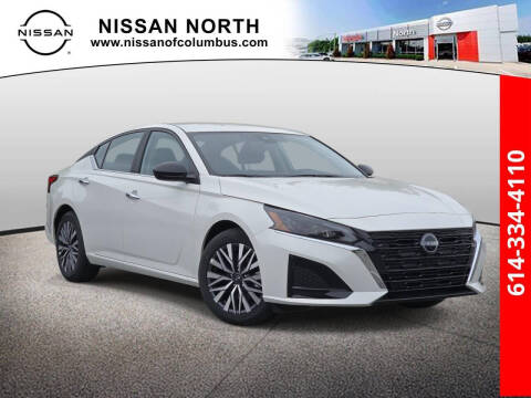 2025 Nissan Altima for sale at Auto Center of Columbus in Columbus OH