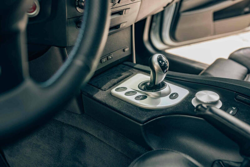 2006 BMW M5