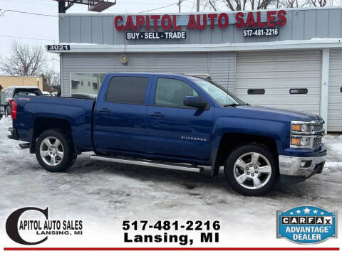 2014 Chevrolet Silverado 1500