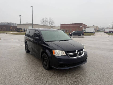 2011 Dodge Grand Caravan Express