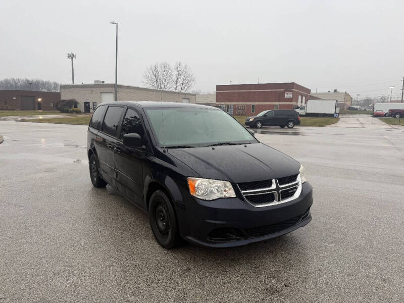 2011 Dodge Grand Caravan Express