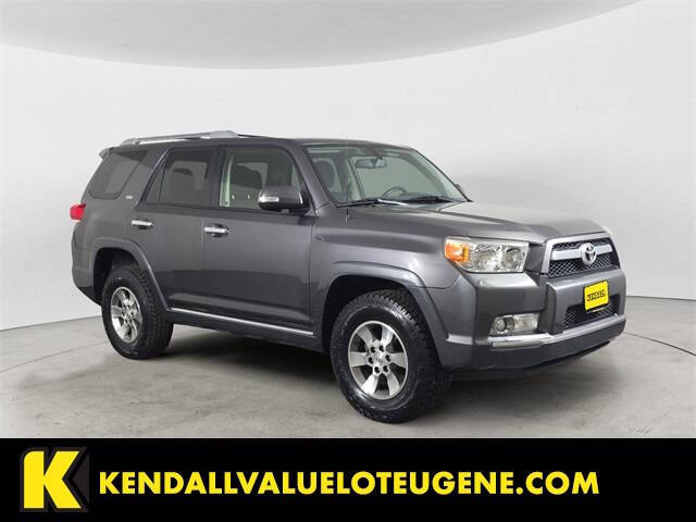 2013 Toyota 4Runner SR5