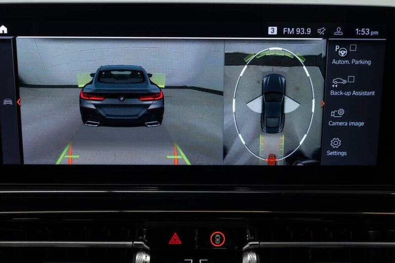 2025 BMW 8 Series 840i xDrive