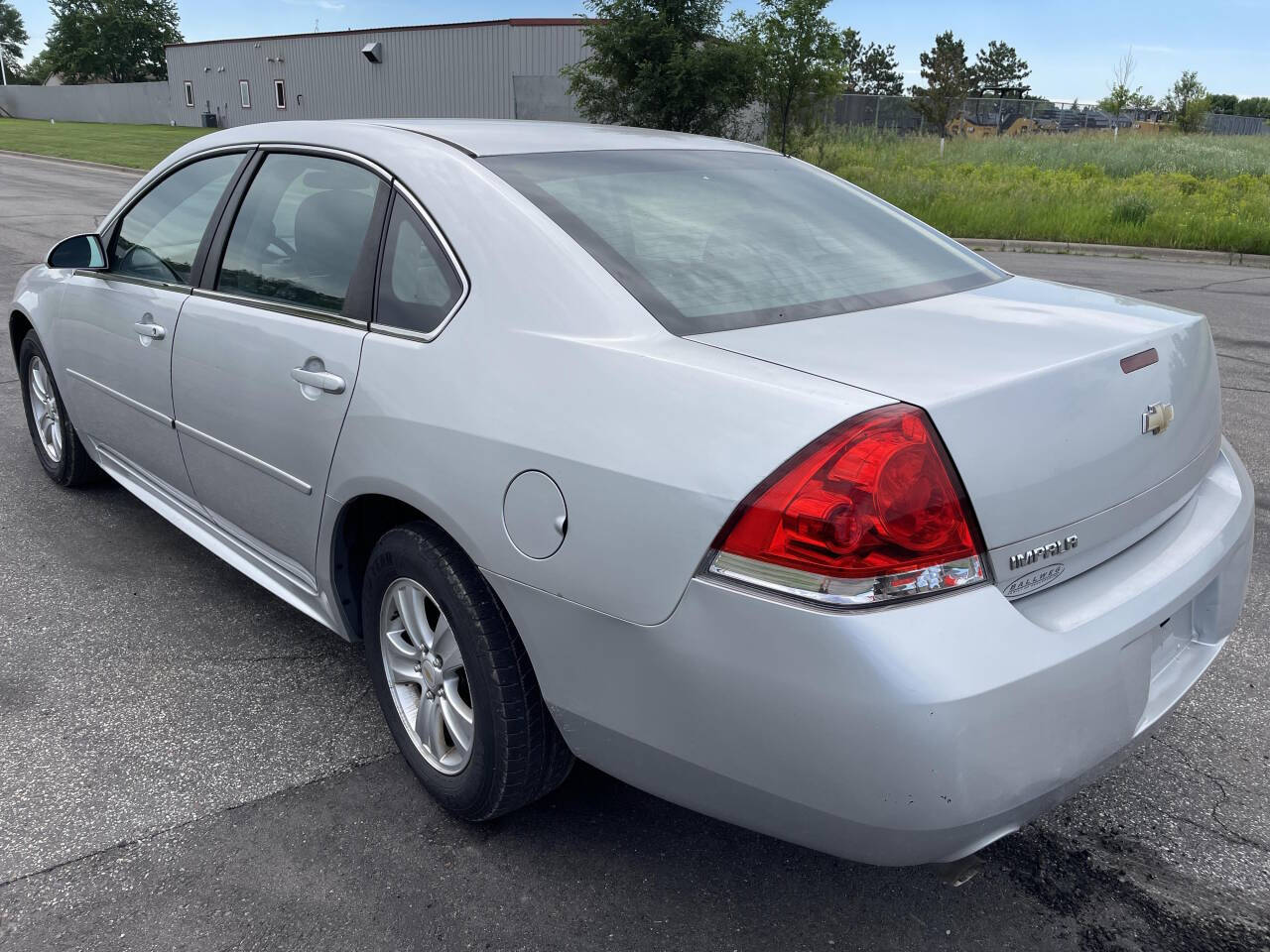 2012 Chevrolet Impala for sale at Twin Cities Auctions in Elk River, MN