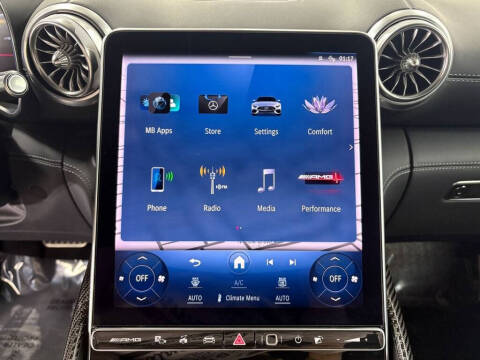 2022 Mercedes-Benz SL-Class AMG SL 63