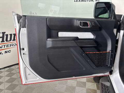2025 Ford Bronco Stroppe Edition