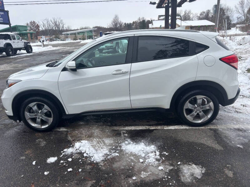 2017 Honda HR-V EX-L w/Navi