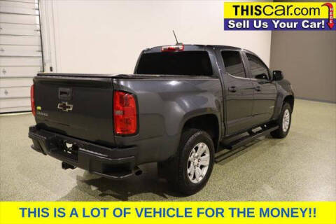 2015 Chevrolet Colorado