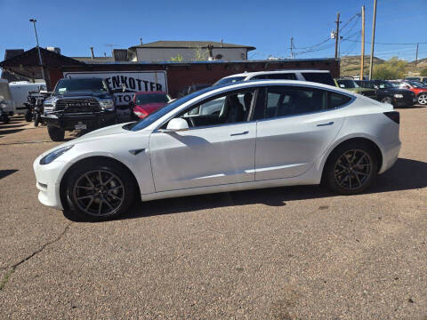 2019 Tesla Model 3 Long Range
