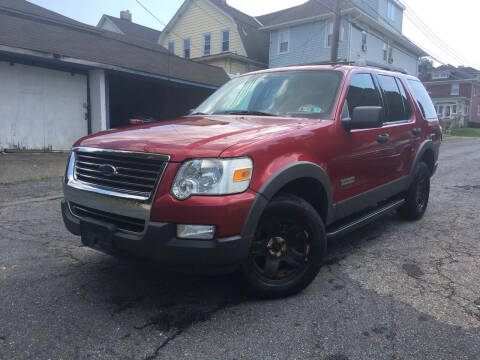 2006 Ford Explorer for sale at Keystone Auto Center LLC in Allentown PA