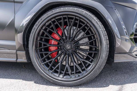 2021 Lamborghini Urus