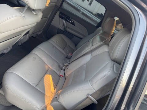 2011 Acura MDX SH-AWD w/Tech