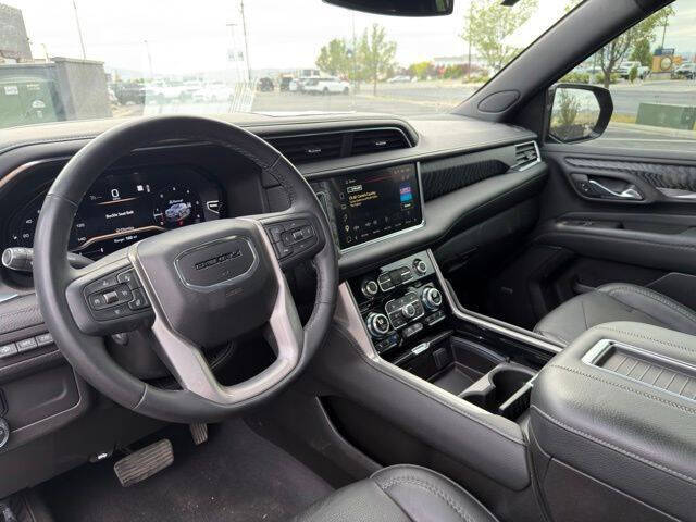 2023 GMC Yukon XL Denali
