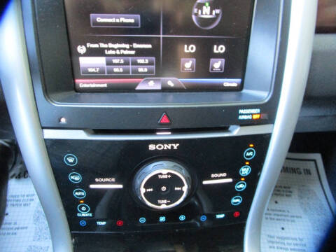 2014 Ford Edge Limited