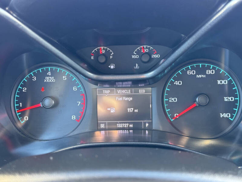 2015 Chevrolet Colorado LT