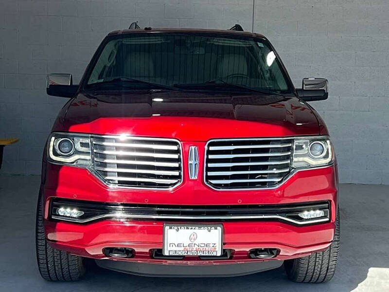 2015 Lincoln Navigator