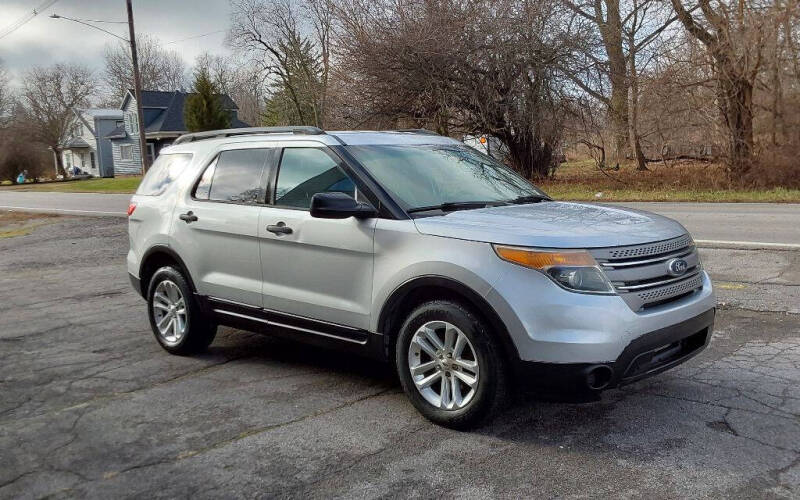 2013 Ford Explorer